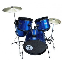 Bateria Extreme Profesional Azul (EXBT030) - Envío Gratuito