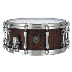 Tarola Tama Starphonic 14" x 6" Bubinga (PBC146-MNC) - Envío Gratuito