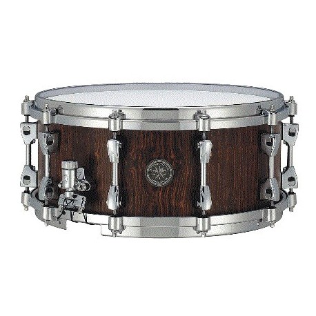 Tarola Tama Starphonic 14" x 6" Bubinga (PBC146-MNC) - Envío Gratuito