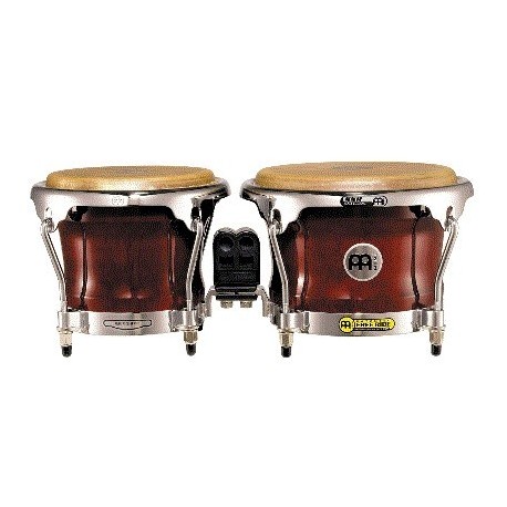 Bongos Meinl Free Ride Series (FWB400) - Envío Gratuito