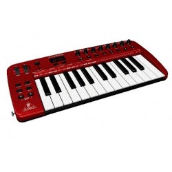 Teclado Controlador Midi/Usb Behringer (UMA25S) - Envío Gratuito