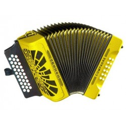 Acordeon Hohner Compadre Diferentes Colores La (ADG) - Envío Gratuito