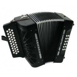 Acordeon de Botones Hohner Rey del Vallenato Fa (Diferentes Colores) - Envío Gratuito