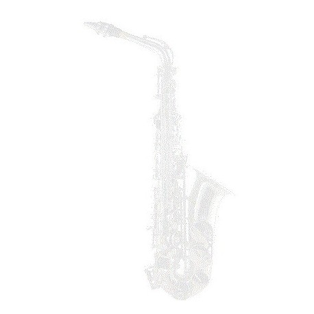 Saxofon Alto Century Mib CAS-200N Niquelado (CNSX006) - Envío Gratuito