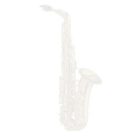 Saxofon Alto Century Mib Laqueado / Niquelado CAS-200C (CNSX007) - Envío Gratuito