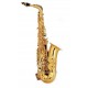 Saxofon Alto Century Mib CAS-200GL Laqueado (CNSX005) - Envío Gratuito