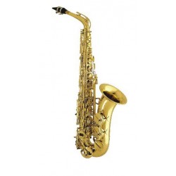 Saxofon Alto Jupiter Mib Laqueado (JAS-667/69GL) - Envío Gratuito