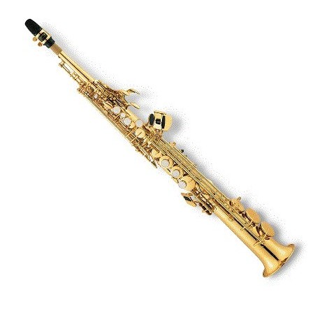 Sax Sib Jupiter Laqueado 2 Llaves con Estuche (JPS749/547GL) - Envío Gratuito