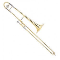 Trombon de Vara Tenor Bach Sib Aristocrat (TB600) - Envío Gratuito