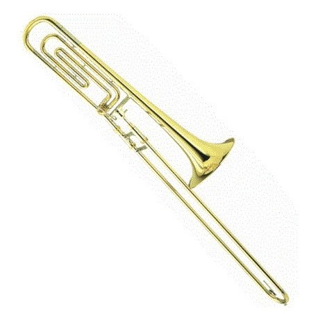 Trombon de Vara Sib Pioneer Laqueado (ST-67L) - Envío Gratuito