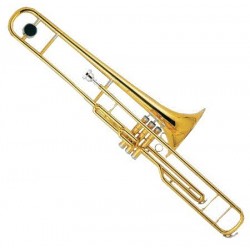 Trombon de Embolos Do Century Laqueado CSL-910L (CNTB001) - Envío Gratuito