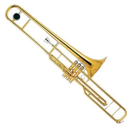 Trombon de Embolos Do Century Laqueado CSL-910L (CNTB001) - Envío Gratuito