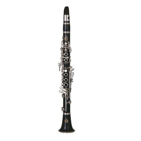 Clarinete Amati Mib 17/6 Madera (ACL 261-0K) - Envío Gratuito