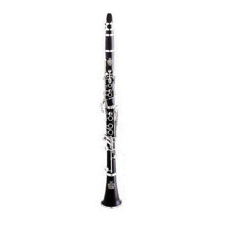 Clarinete Amati Mib 18/6 Madera (ACL 362S-OK) - Envío Gratuito