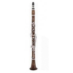 Clarinete Amati Sib 17/6 Madera (ACL 521-OK) - Envío Gratuito