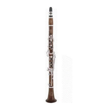 Clarinete Amati Sib 17/6 Madera (ACL 521-OK) - Envío Gratuito