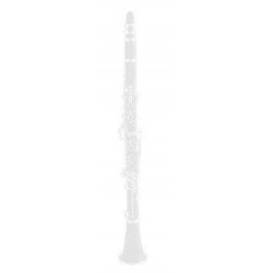 Clarinete SIb Pioneer (BCT-13) - Envío Gratuito