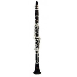 Clarinete Prelude 710 Sib Negro (CL710) - Envío Gratuito