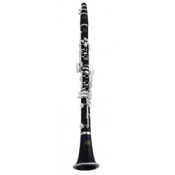 Clarinete Jupiter Sib Ebonite 17/6 (JCL-637N) - Envío Gratuito