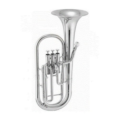 Saxor Alto Mib Jupiter Plateado (JAL-456S) - Envío Gratuito