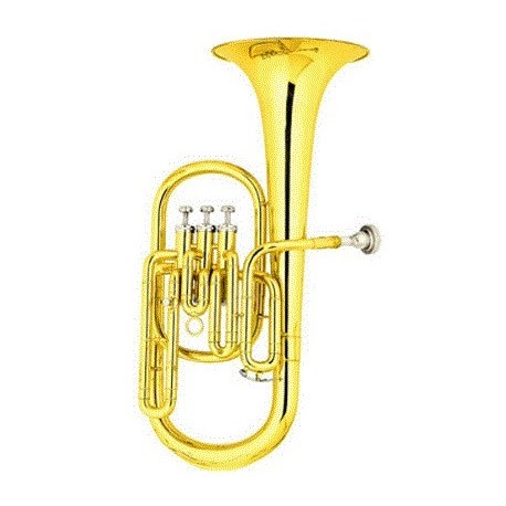 Saxor Alto Mib Blessing Laqueado (6490L) - Envío Gratuito