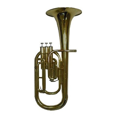 Saxor Alto Mib Tipo Yamaha Laqueado Silvertone (SLSR009) - Envío Gratuito