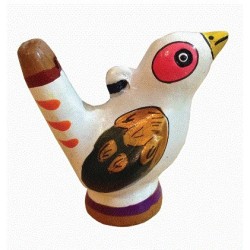 Ocarina Pajaro (JLC-051) - Envío Gratuito