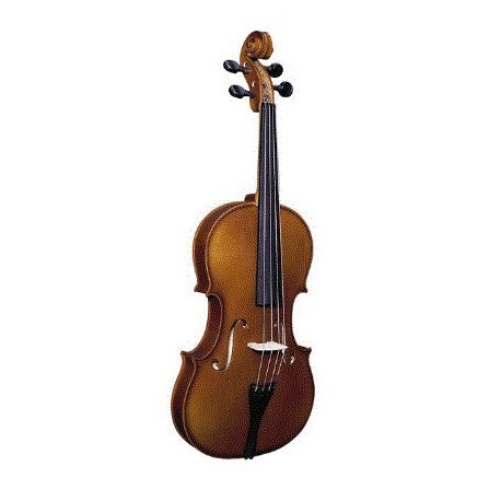 Viola Strunal Stradivarius con Arco Barbada y Estuche (3/60 B) - Envío Gratuito