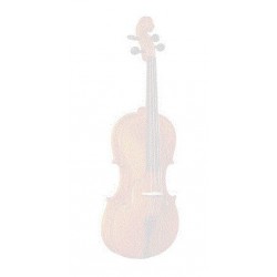 Viola Strunal Stradivarius con Arco Barbada y Estuche (3/9 W) - Envío Gratuito