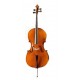 Violoncello Cremona Madera Natural Estudiante con Arco y Funda (CR 03) - Envío Gratuito