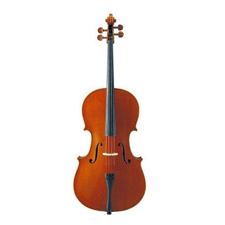 Violoncello St. Antonio 3/4 con Arco y Funda (SC-80L34) - Envío Gratuito