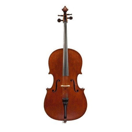 Violoncello St. Antonio 4/4 con Arco y Funda (SC-80L44) - Envío Gratuito