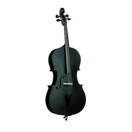 Violoncello Estudiante Colores Amadeus Cellini con Arco y Funda (MC760L) - Envío Gratuito