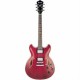 IBANEZ GUITARRA ELEC. ARTCORE ROJA TRANSP. MOD. AS73-TCR  - Envío Gratuito