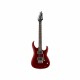 CORT GUITARRA ELEC. AERO-2 ROJA MET. MOD. AERO-2 RM  - Envío Gratuito