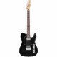 FENDER STANDARD TELECASTER BLACK  - Envío Gratuito