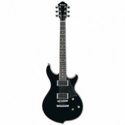 IBANEZ GUITARRA ELEC. DARKSTONE NGA. MET. MOD. DN300-BK  - Envío Gratuito