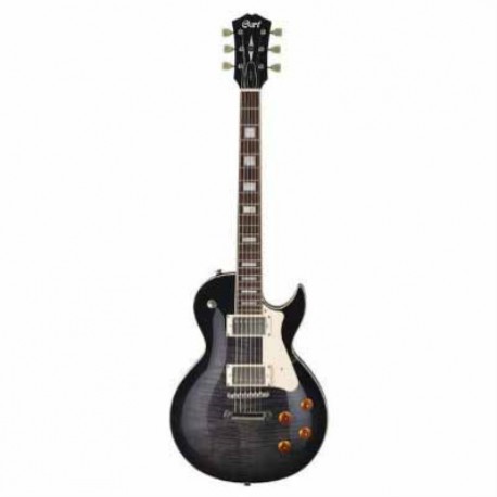 CORT GUITARRA ELEC. CLASSIC ROCK NGA.TRANS MOD. CR250 TBK  - Envío Gratuito