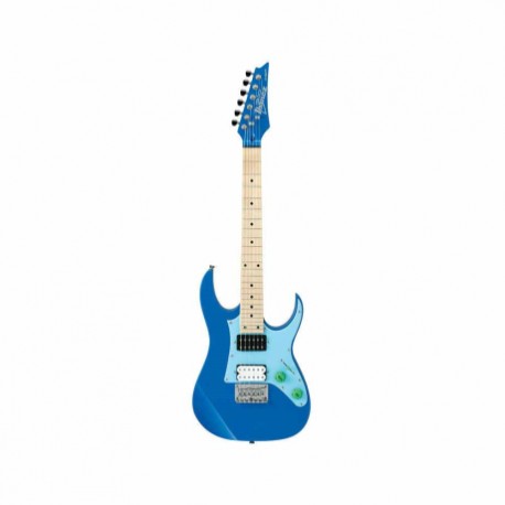 IBANEZ GUITARRA ELEC. RG AZUL C/FUNDA MOD. GRGM21MCGB-LTB  - Envío Gratuito