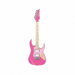 IBANEZ GUITARRA ELEC. RG ROSA C/FUNDA MOD. GRGM21MCGB-PNK  - Envío Gratuito