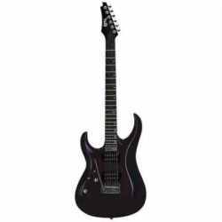 CORT GUITARRA ELEC. X NGA. MOD. X-2LH BK  - Envío Gratuito