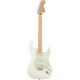 Guitarra Eléctrica Fender GUITARRA DELUXE ROADHOUSE OLYMPIC WHITE STRATOCASTER 0147302305 - Envío Gratuito