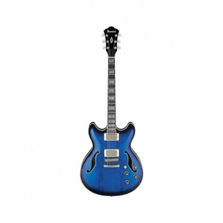 Guitarra Eléctrica IBANEZ GUITARRA ELEC. ARTCORE AZUL SOMB. MOD. AS93-BLS  8202440 - Envío Gratuito