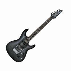 Guitarra Eléctrica IBANEZ GUITARRA ELEC. SA GRIS SOMB. TRANSP. MOD. SA160FM-TGB 8202496 - Envío Gratuito