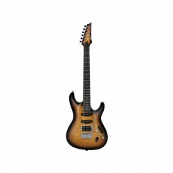 Guitarra Eléctrica IBANEZ GUITARRA ELEC. AMA. SOMB. TRANSP. MOD. SA160FM-TYS  8202501 - Envío Gratuito