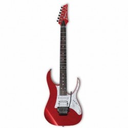 Guitarra Eléctrica IBANEZ GUITARRA ELEC. RG ROJA MET. MOD. RG550XH-RSP 8202515 - Envío Gratuito