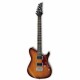 Guitarra Eléctrica IBANEZ GUITARRA ELEC. FR CAFE SOMB. MOD. FR420-BBT 8205564 - Envío Gratuito