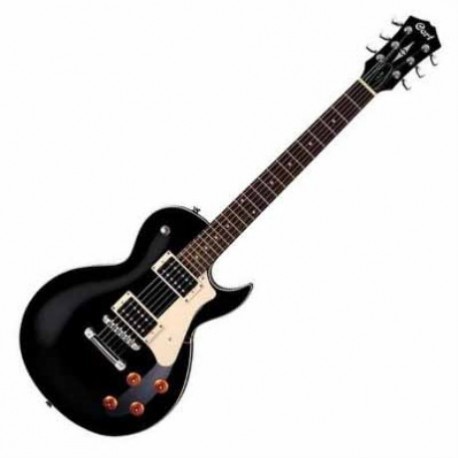 Guitarra Eléctrica CORT GUITARRA ELEC. CLASSIC ROCK NGA. MOD. CR100 BK  8213307 - Envío Gratuito