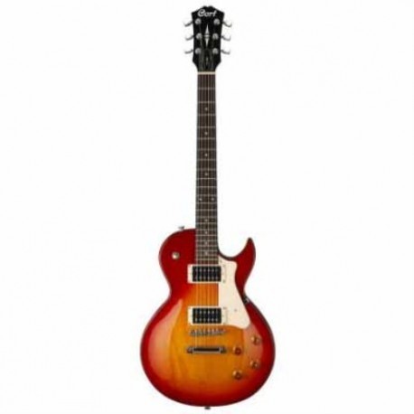 Guitarra Eléctrica CORT GUITARRA ELEC. CLASSIC ROCK SOMB. MOD. CR100 CRS  8213308 - Envío Gratuito