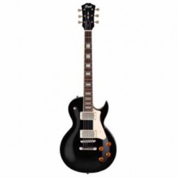 Guitarra Eléctrica CORT GUITARRA ELEC. CLASSIC ROCK NGA. MOD. CR200 BK  8213309 - Envío Gratuito